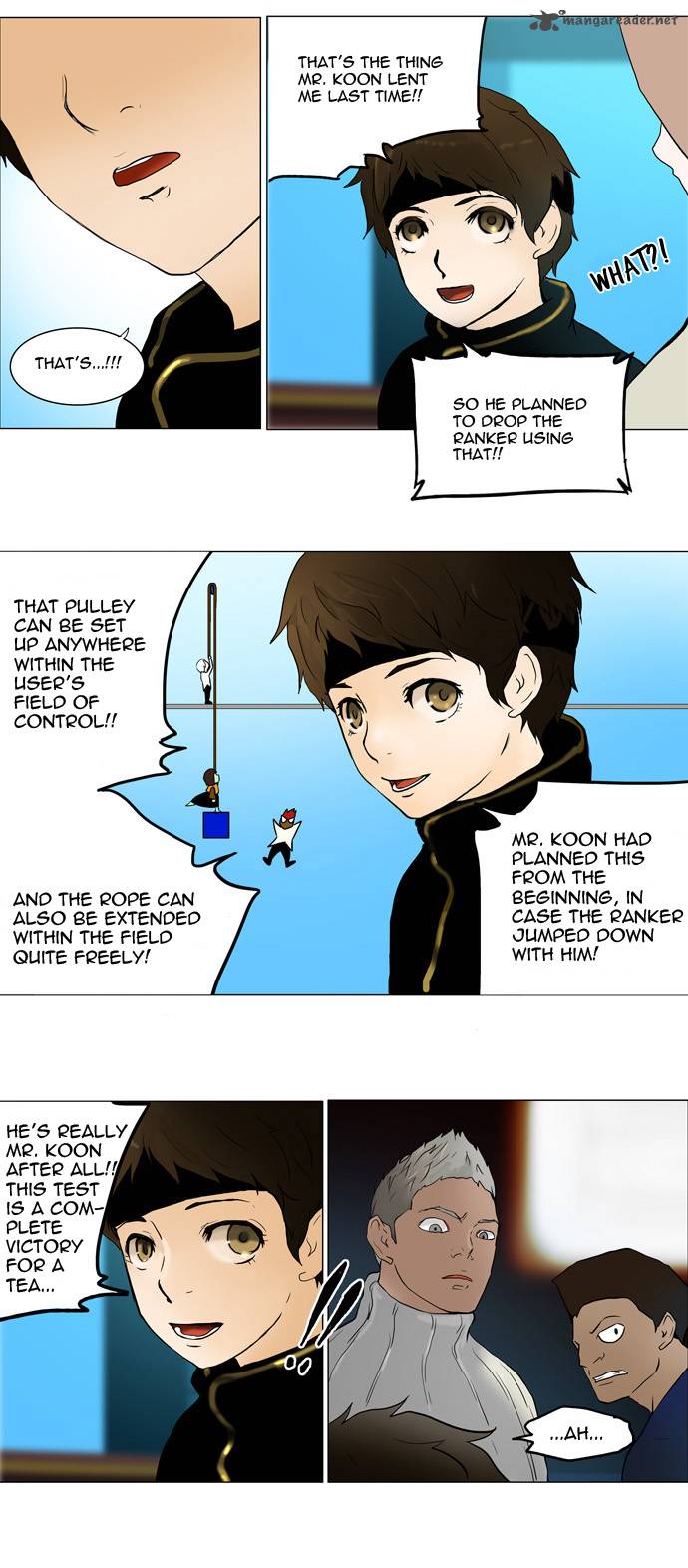Tower of God Chapter 41 image 03
